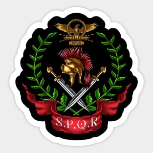 Imperium Romanum: Glory of The Roman Empire Sticker